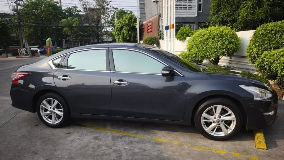 2014 Nissan Teana III (L33) 2