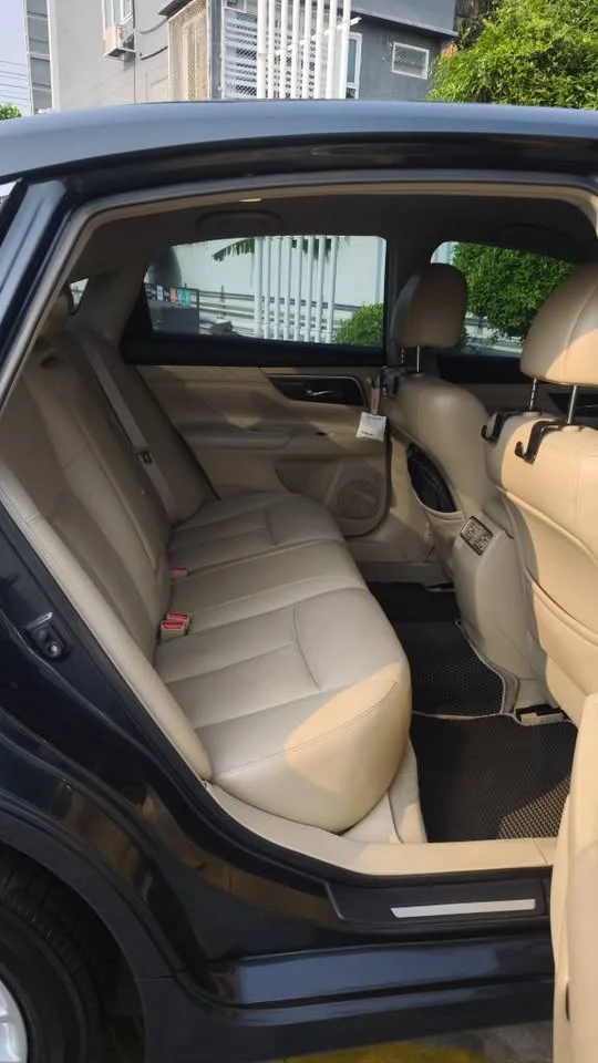 2014 Nissan Teana III (L33) 3