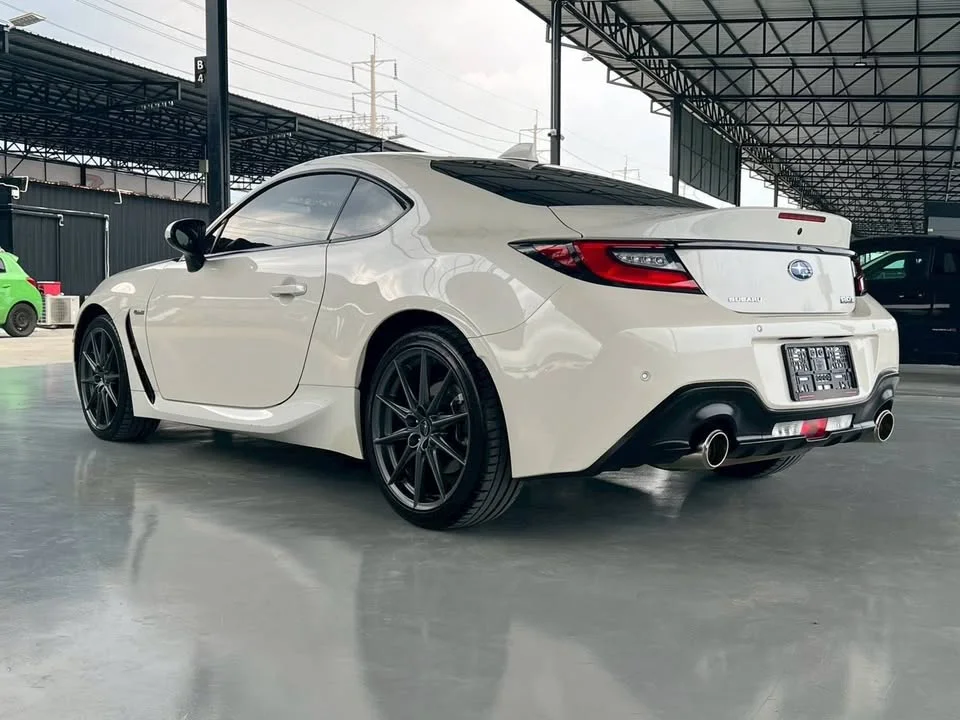2023 Subaru BRZ ZN8, ZC8 3