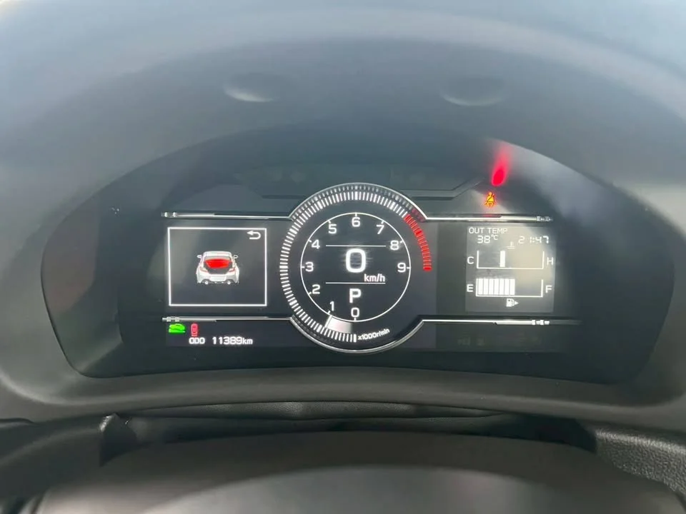 2023 Subaru BRZ ZN8, ZC8 2