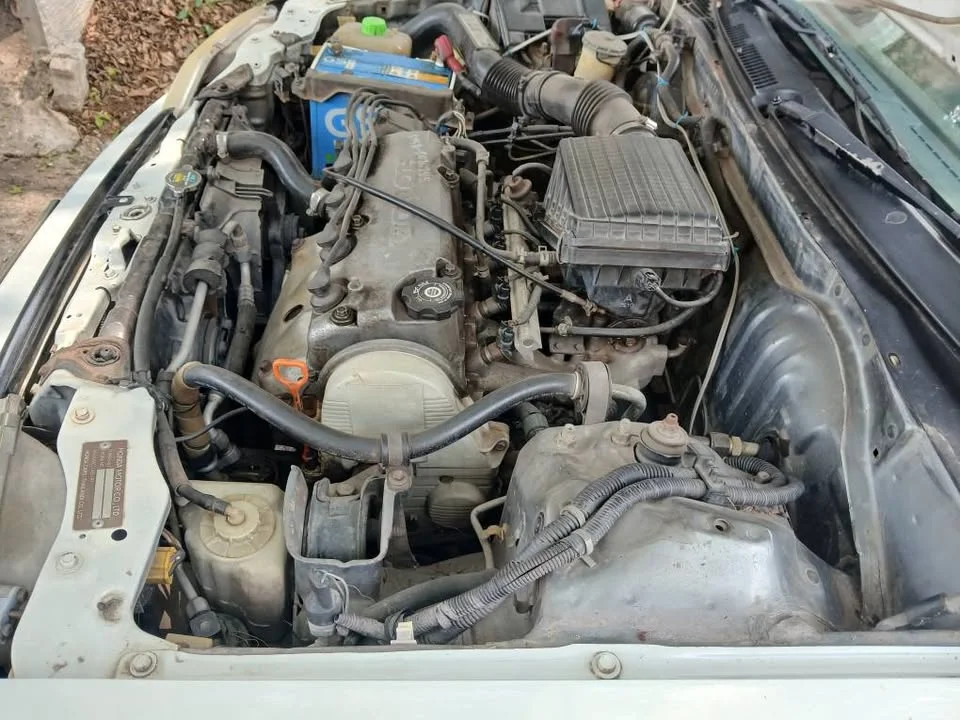 1990 Honda Civic IV 3