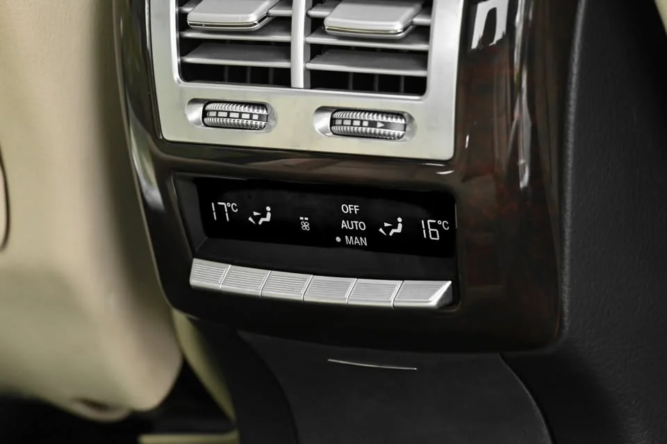 2011 Benz S-Class W221 3