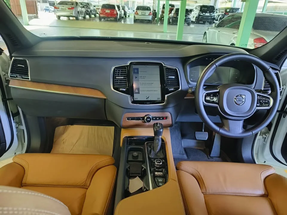 2019 Volvo XC90 II 3