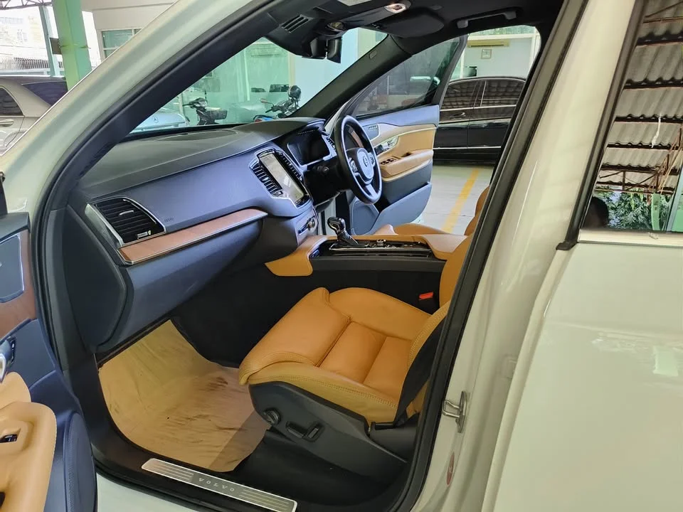 2019 Volvo XC90 II 2