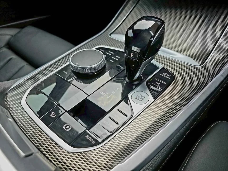 2021 BMW X5 G05, G18 2