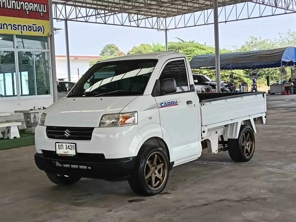 2018 Suzuki Carry I 3