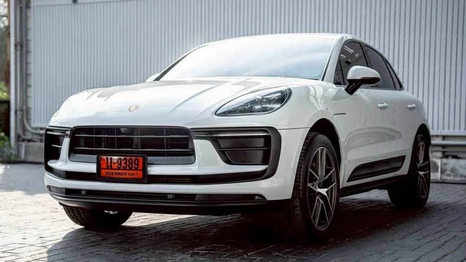 2023 Porsche Macan I 2
