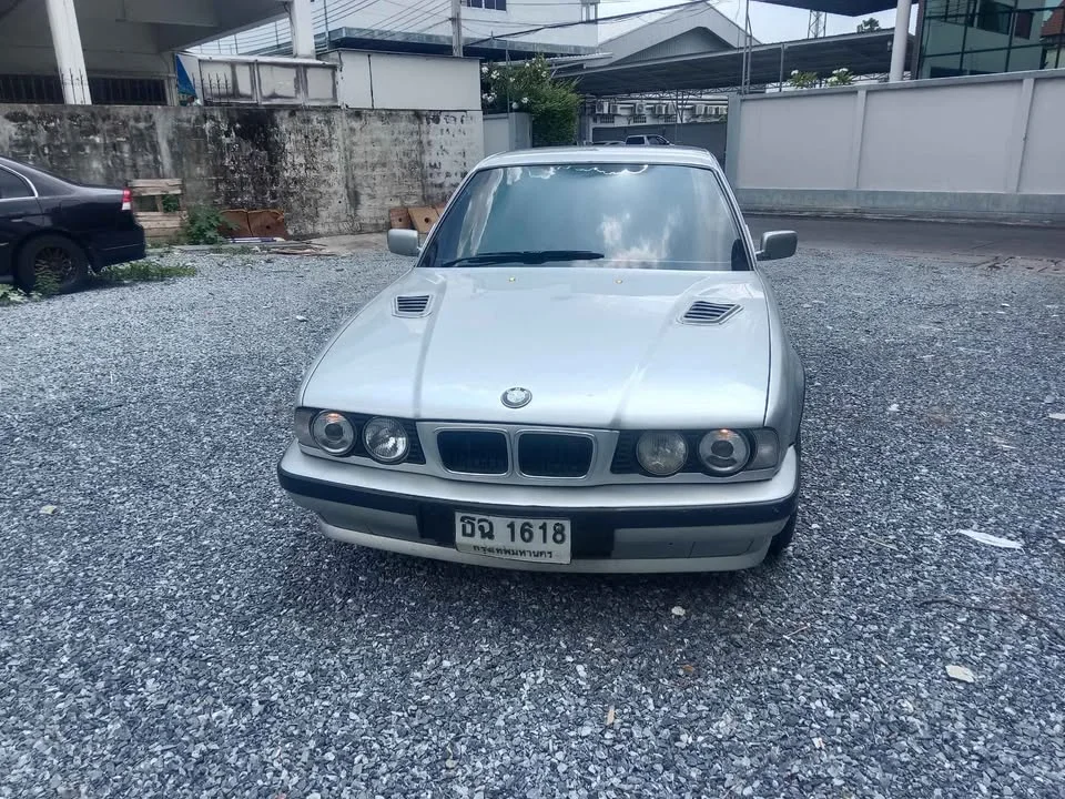 1999 BMW 5er E34 2