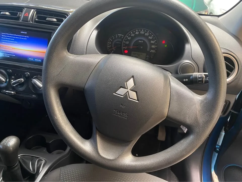 2014 Mitsubishi Attrage VI 3