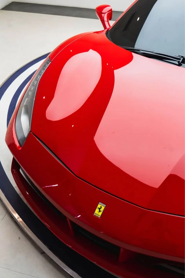 2016 Ferrari 488 3