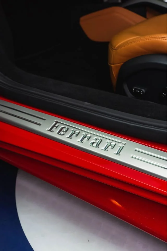 2016 Ferrari 488 2