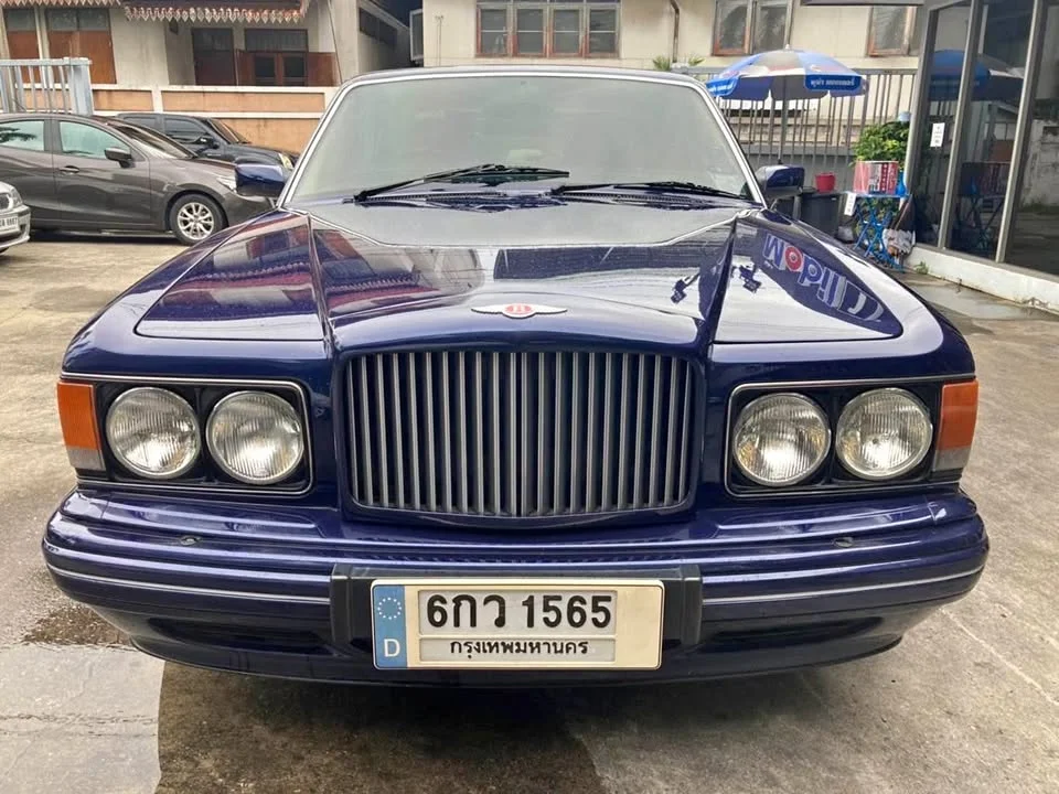 1997 Bentley Mulsanne I 2
