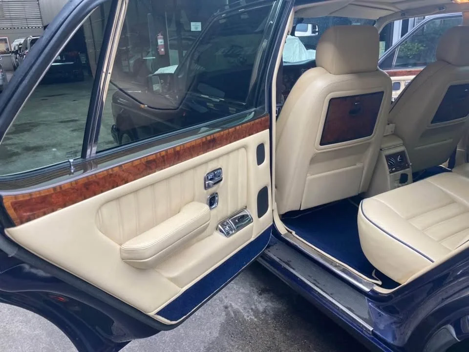 1997 Bentley Mulsanne I 3