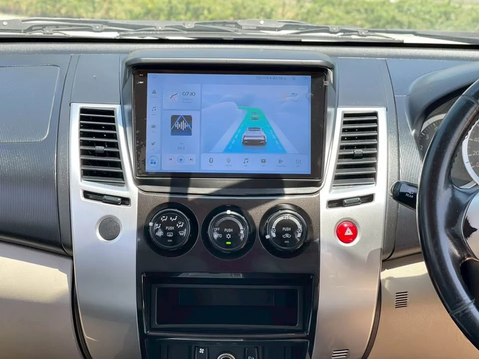 2010 Mitsubishi Pajero Sport II 3