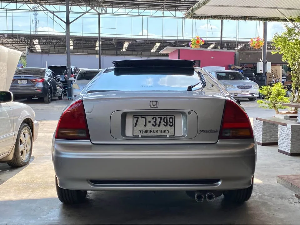 1992 Honda Prelude IV 2