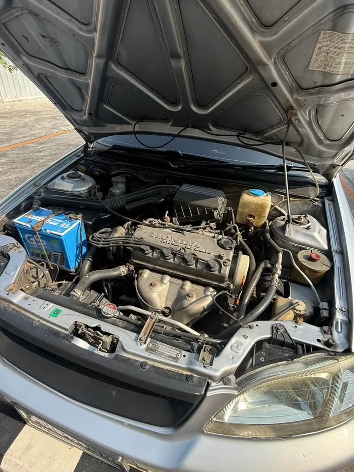 1999 Honda City III 2