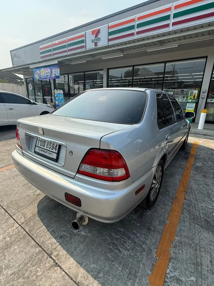 1999 Honda City III 3