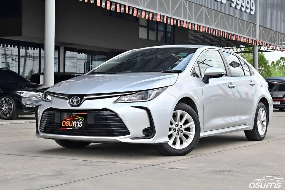 2021 Toyota Corolla Altis XII (E210) 2