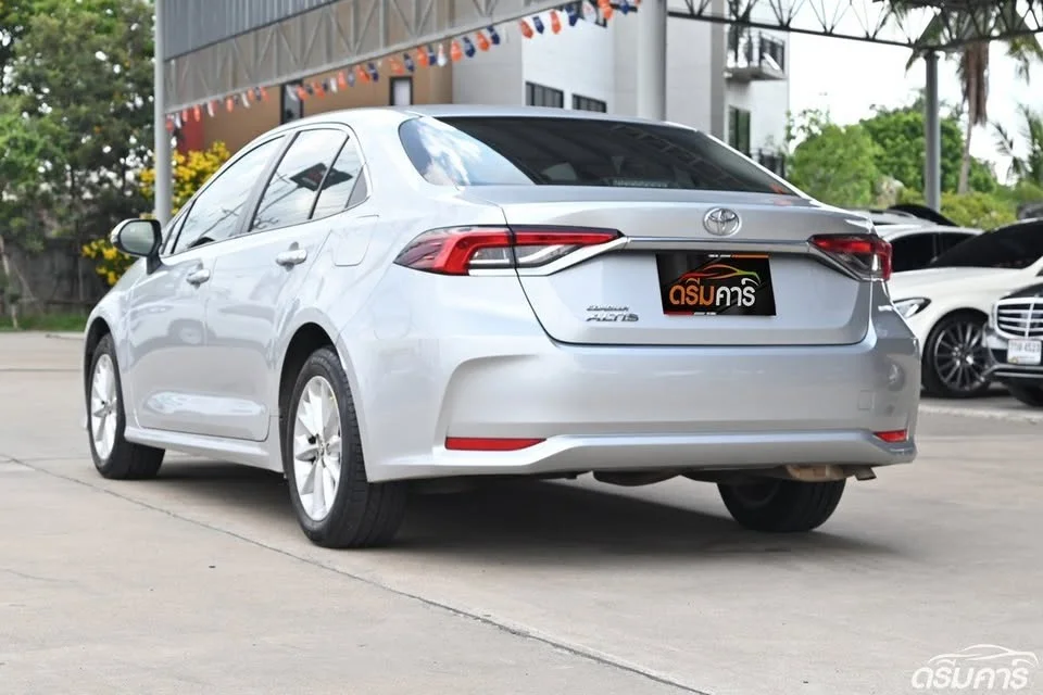 2021 Toyota Corolla Altis XII (E210) 3