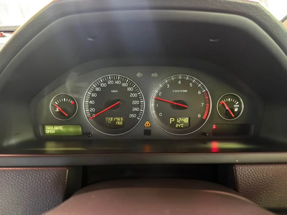 2004 Volvo XC90 I 2