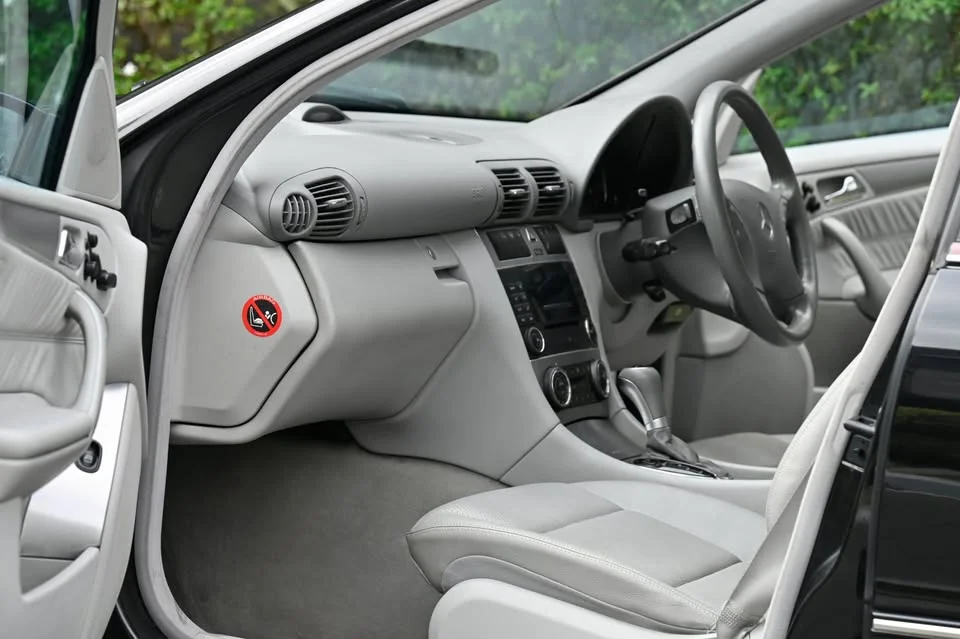 2004 Benz C-Class W203 3