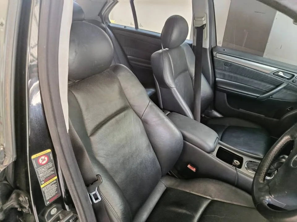 2004 Benz C-Class W203 2