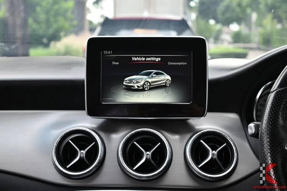 2015 Benz CLA-Class C117 3