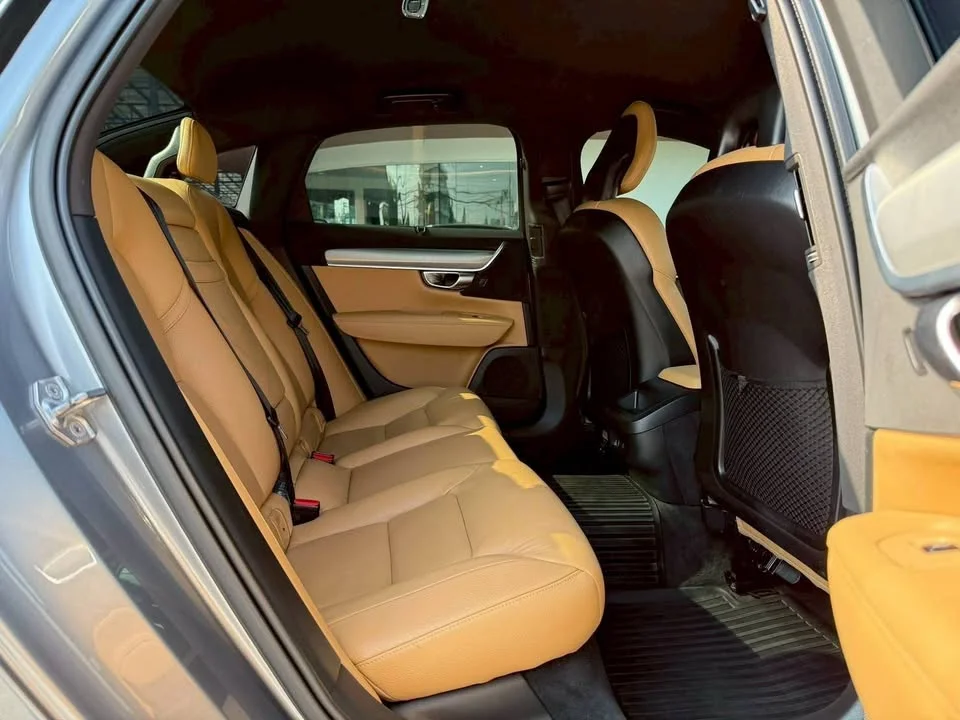 2017 Volvo S90 II 3