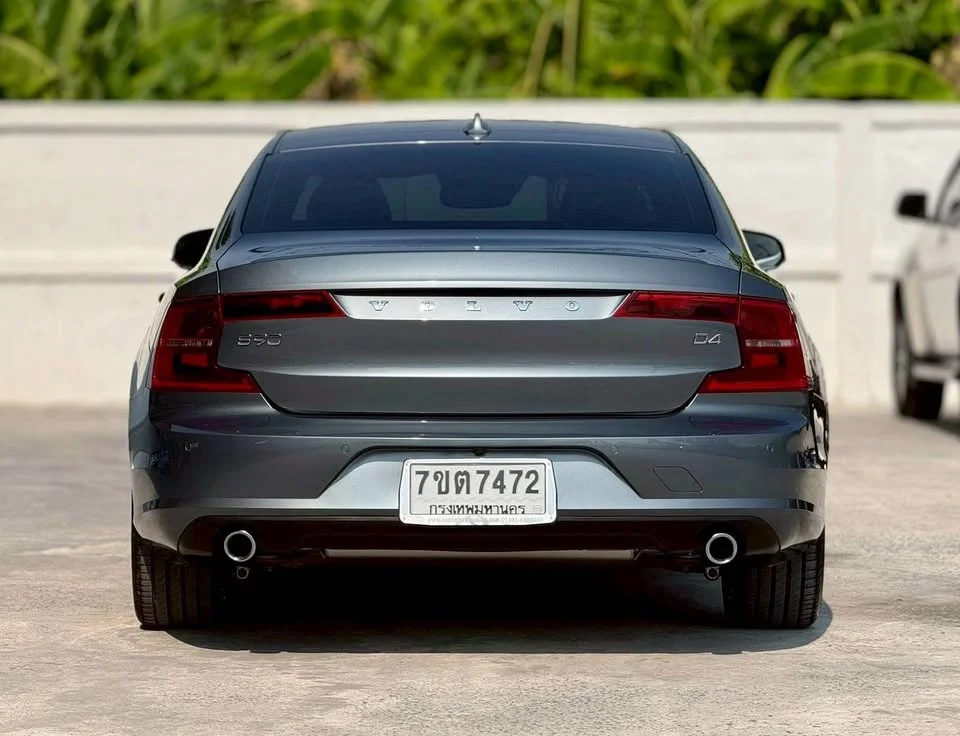 2017 Volvo S90 II 2