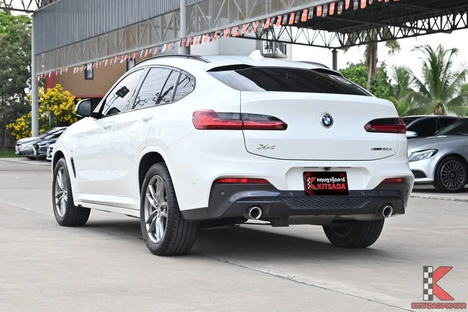 2019 BMW X4 G02 2