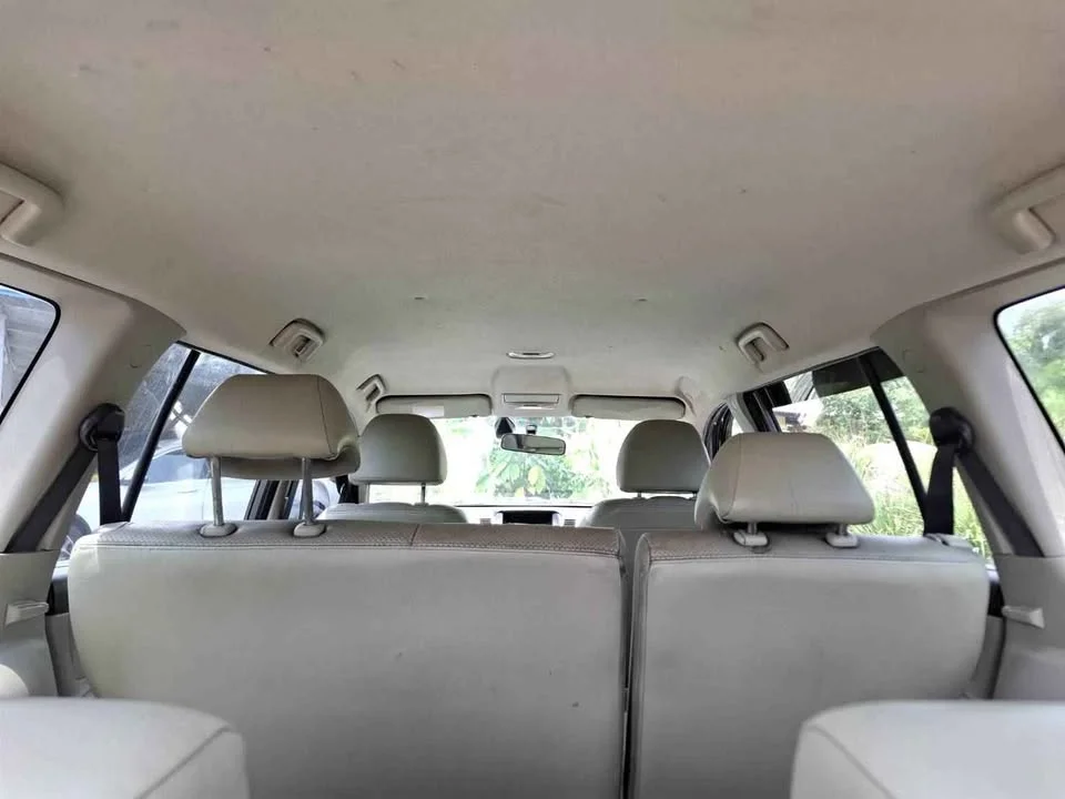 2011 Mitsubishi Pajero Sport II 3