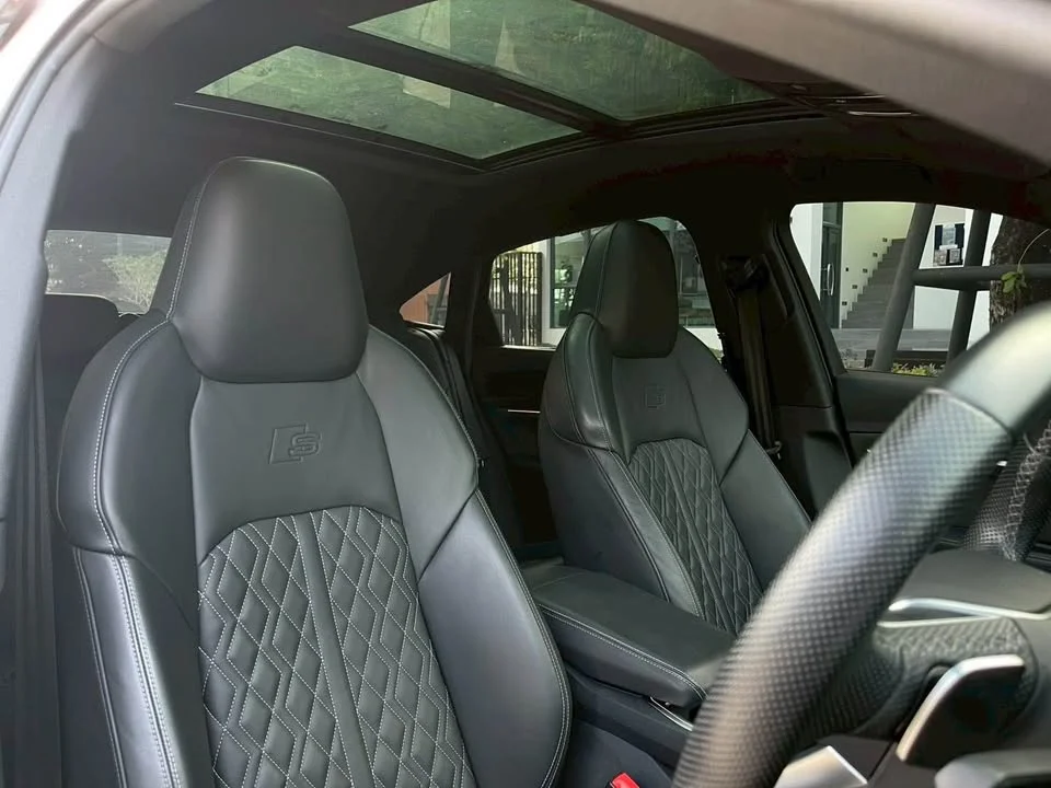 2021 Audi Q3 II (F3) 3