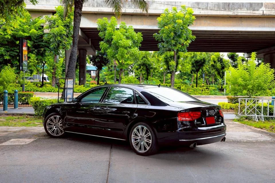2011 Audi A8 D4 (4E) 2