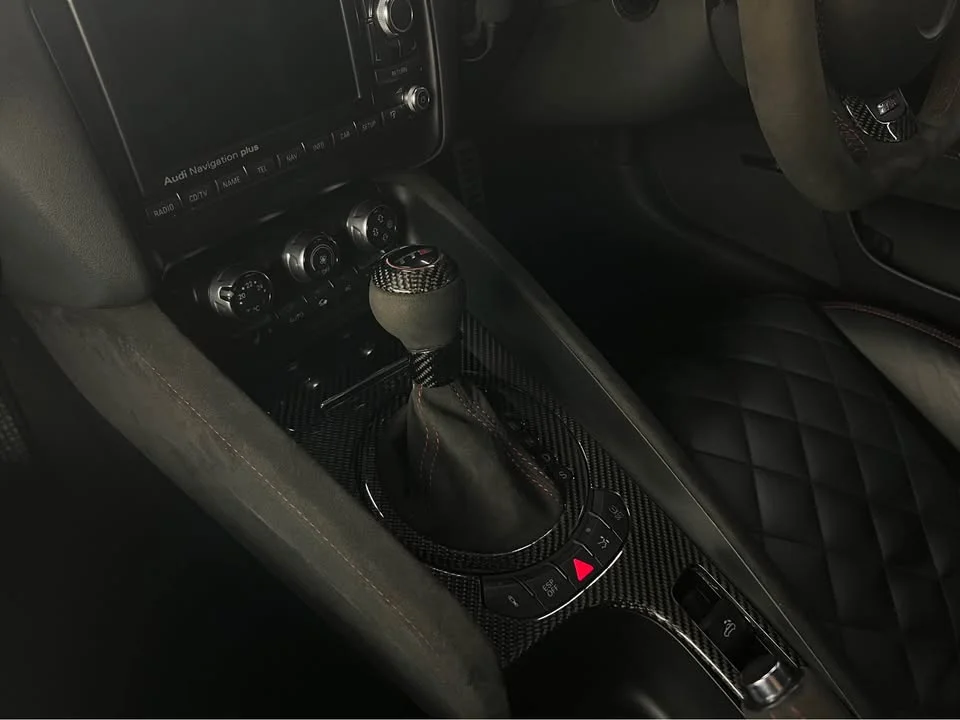 2008 Audi TT Mk2 2