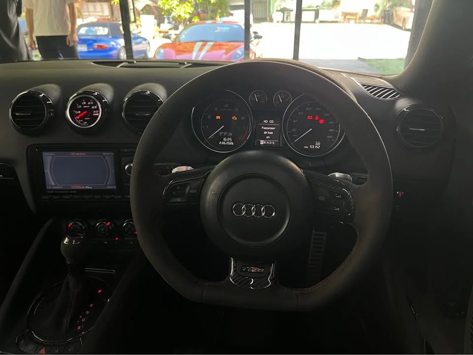 2008 Audi TT Mk2 3