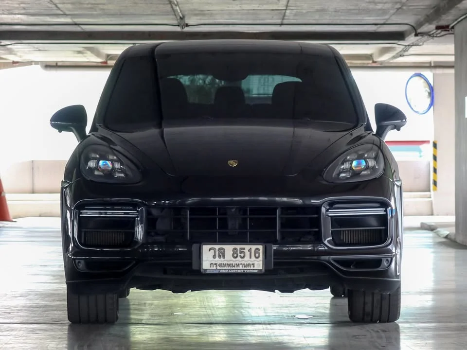 2012 Porsche Cayenne II 3
