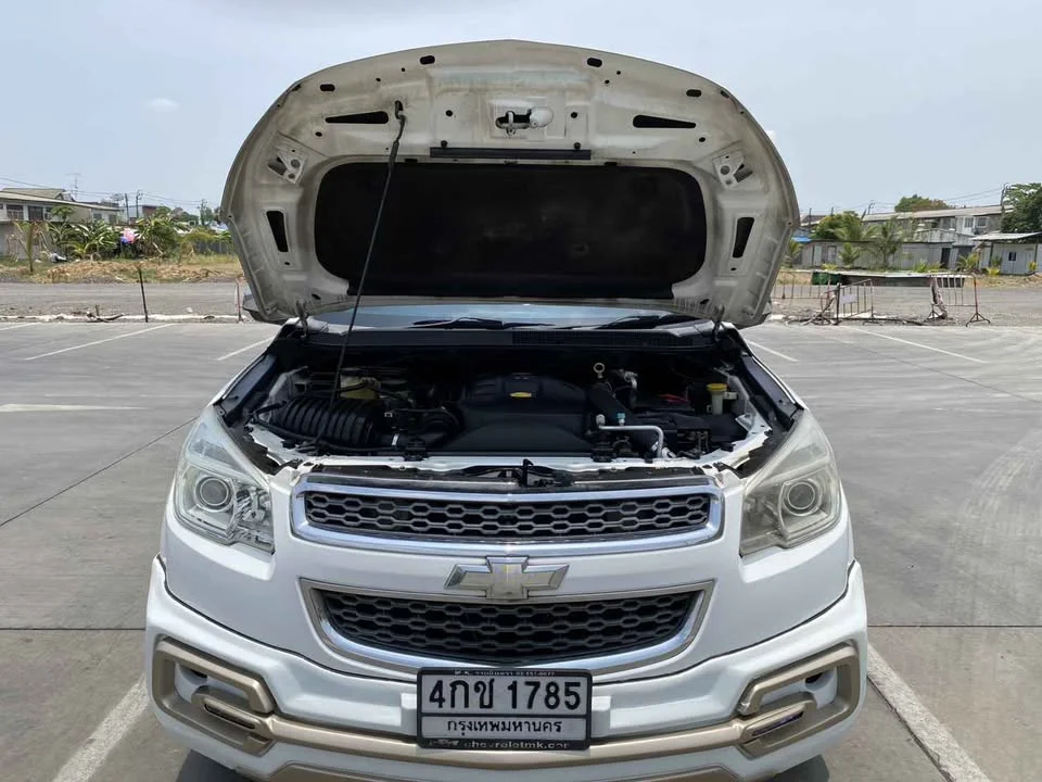 2013 Chevrolet TrailBlazer II 3