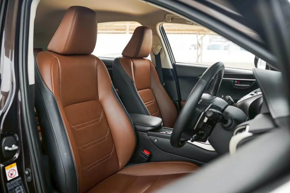 2014 Lexus NX I 3