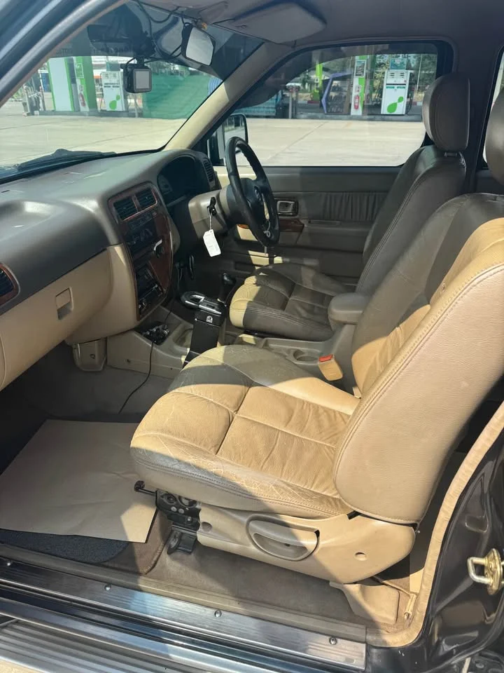 2003 Nissan TR Xciter I 2