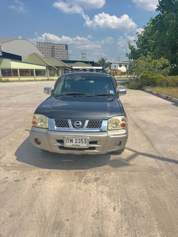 2003 Nissan TR Xciter I 3
