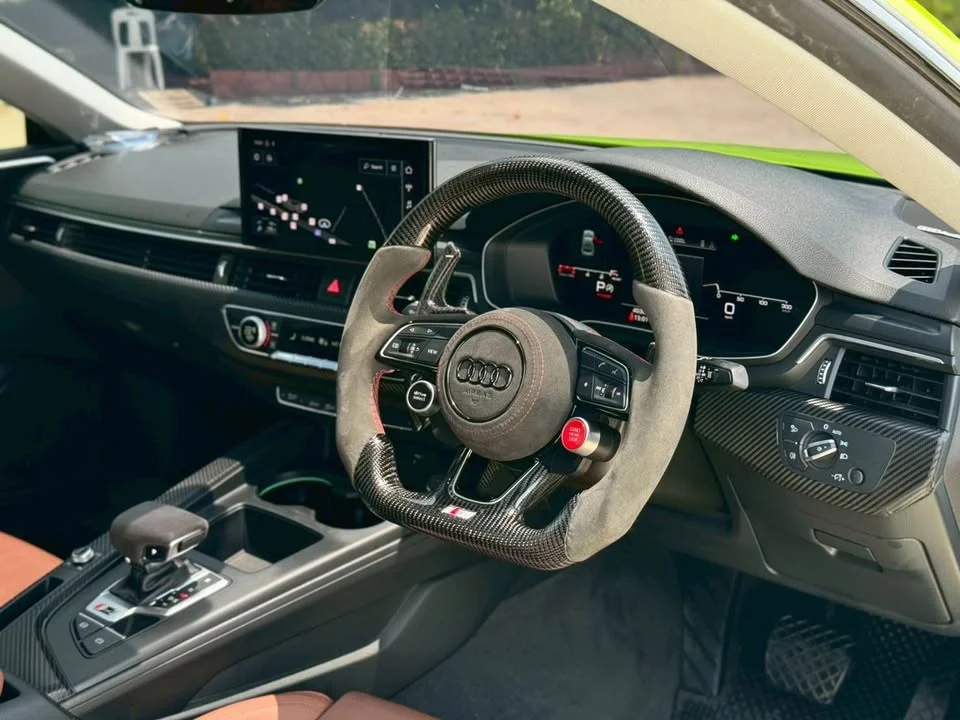 2021 Audi A5 II (F5) 2