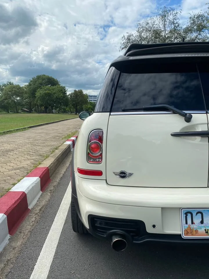 2012 Mini Clubman I 3