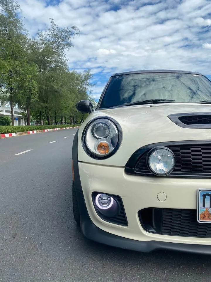 2012 Mini Clubman I 2