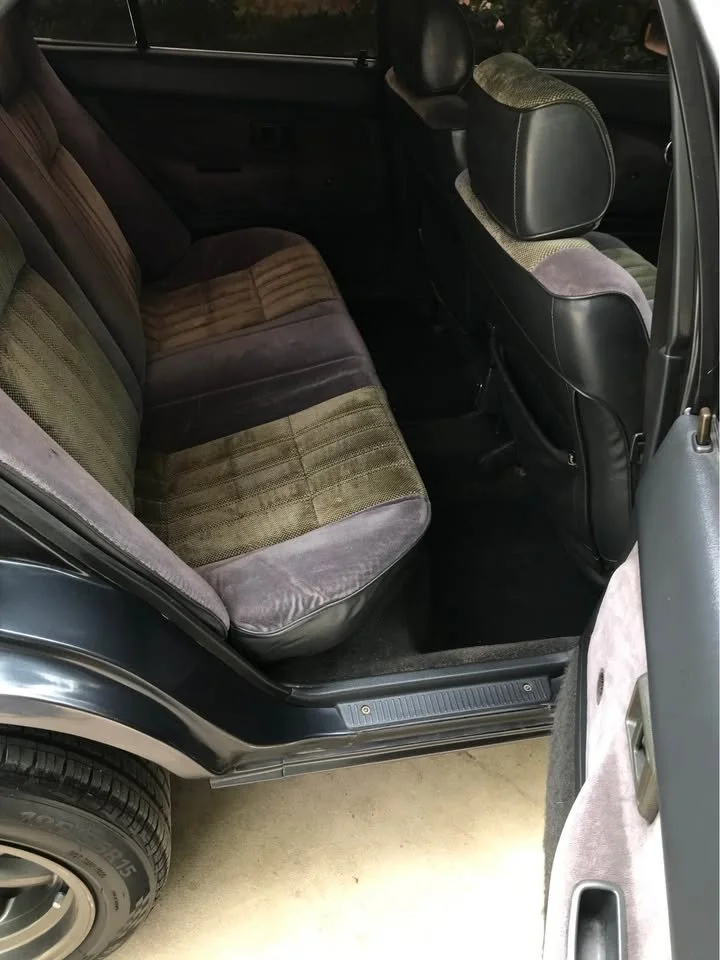 2000 Toyota Corolla Altis VI (E90) 3