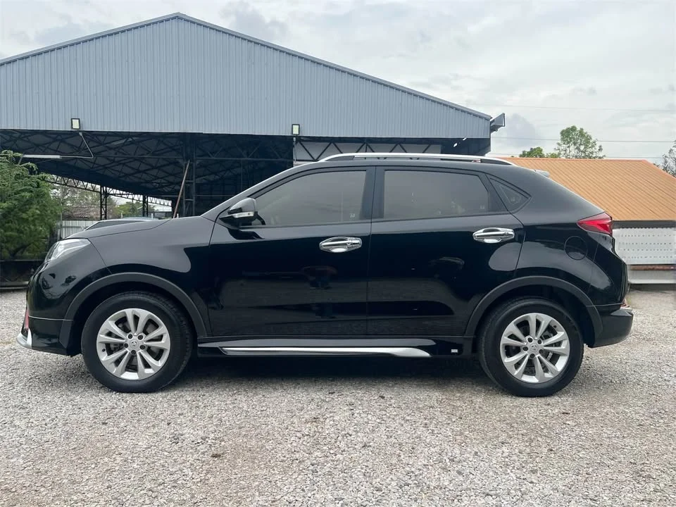 2018 MG GS 3