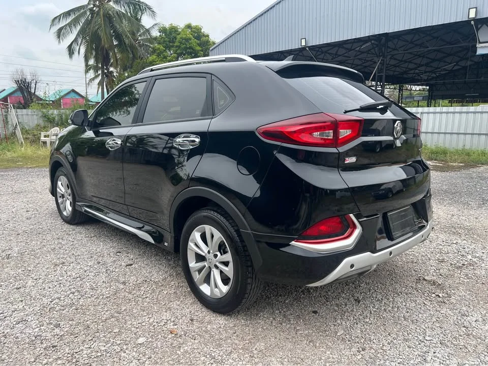 2018 MG GS 2