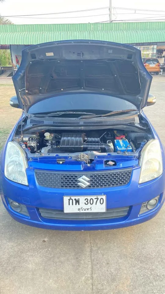 2011 Suzuki Swift I 2