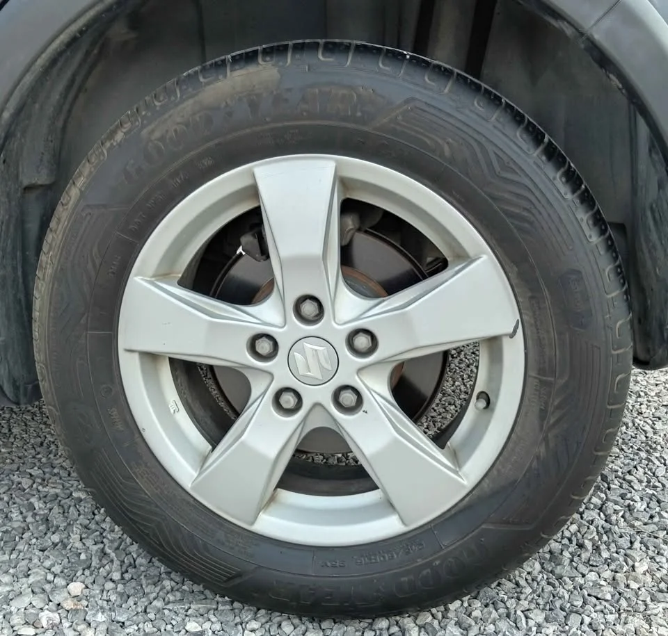 2012 Suzuki SX4 I 2