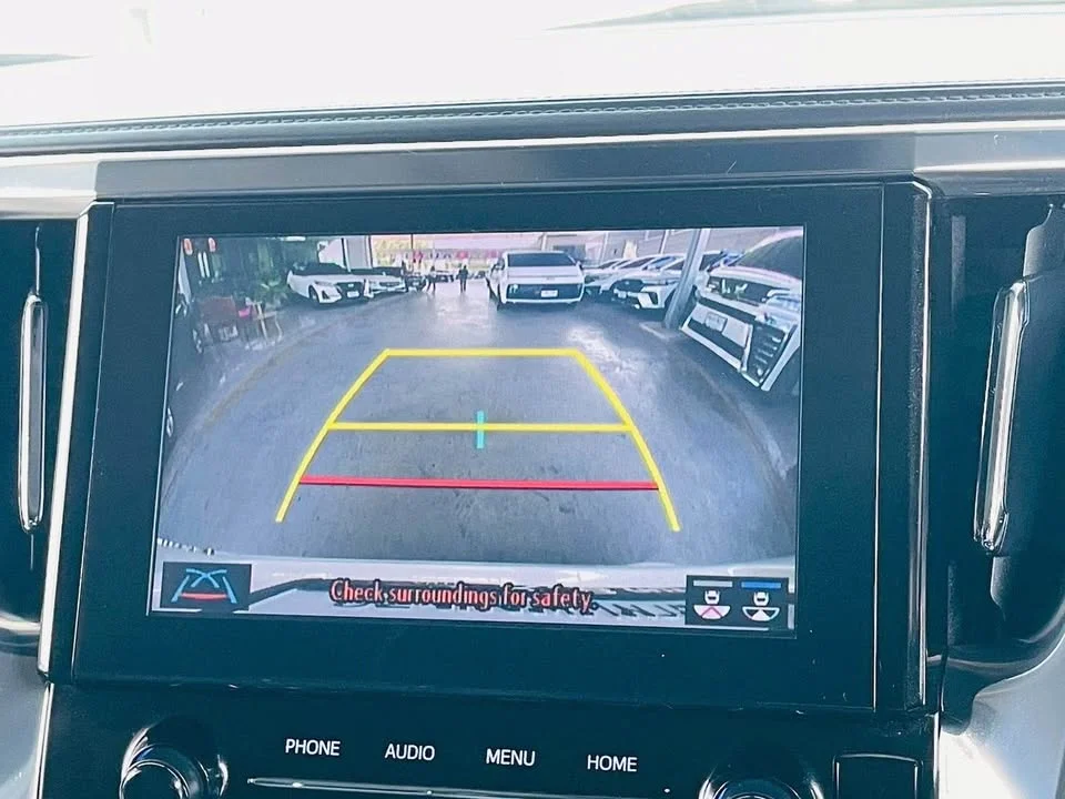 2022 Toyota Alphard, Vellfire III (AH30) 2