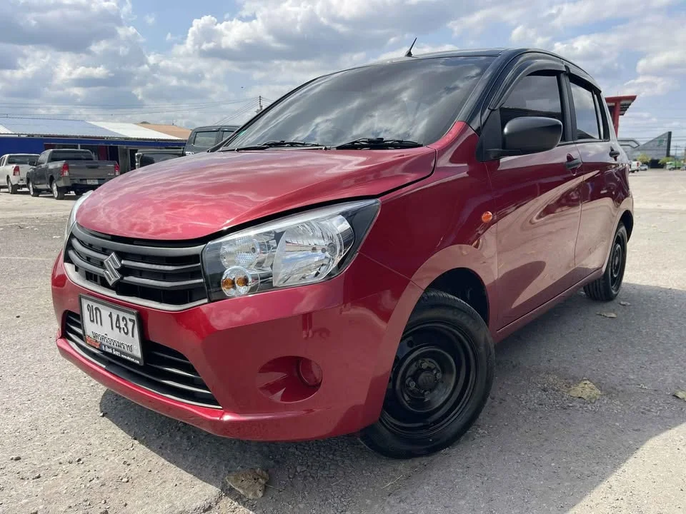 2020 Suzuki Celerio II 2